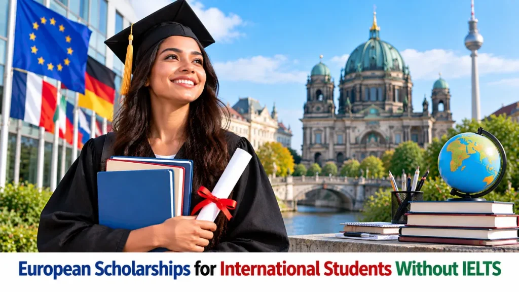 European Scholarships for International Students