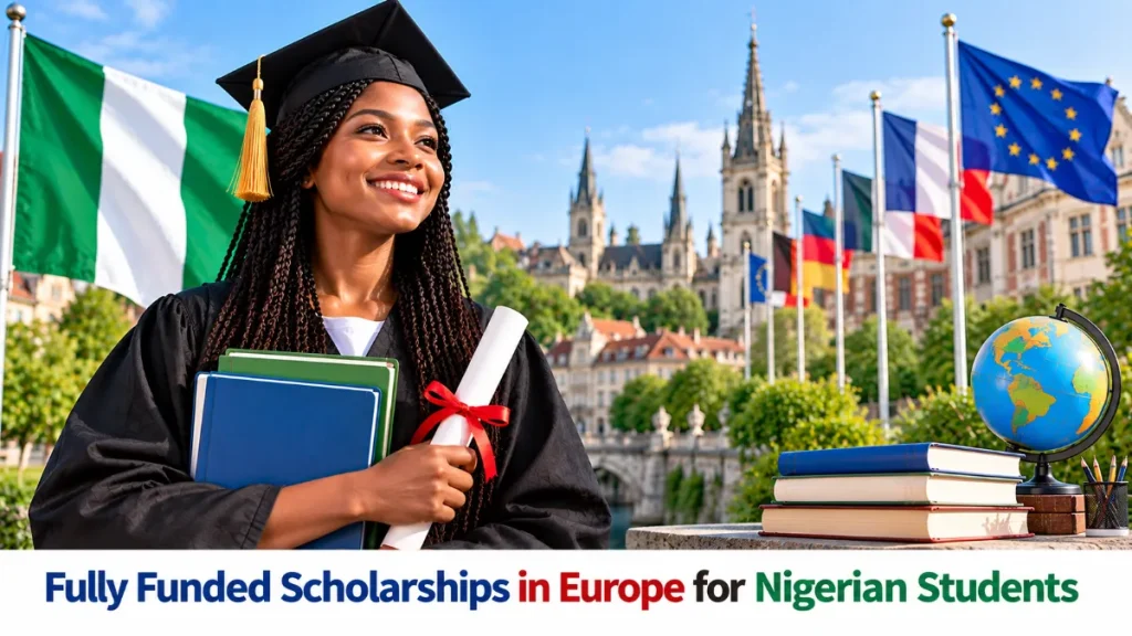 Fully Funded Master’s Scholarships in the USA for Nigerian Students