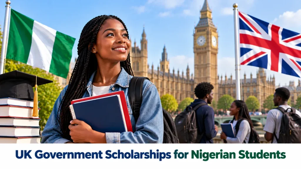 UK Government Scholarships for Nigerian Students