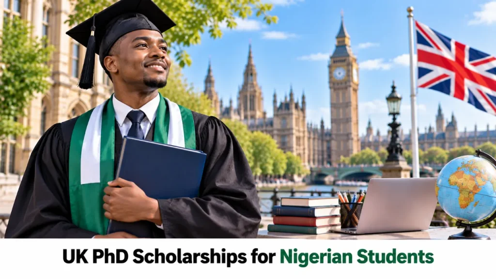 UK PhD Scholarships for Nigerian Students